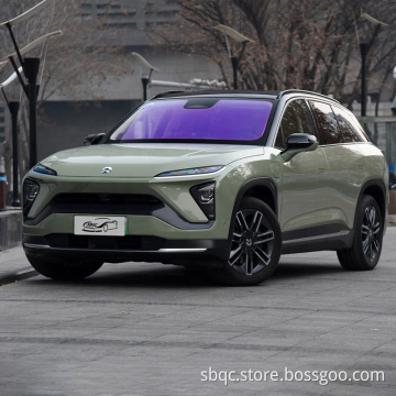 Подержанные автомобили China Electric Luxury Suv Nio Es6 Подержанные автомобили Южная Африка
